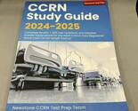 CCRN Study Guide 2024-2025: Complete Review + 600 Test Questions and Det... - $22.76
