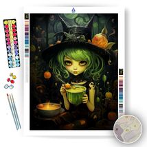 Mystical Potion Fairy - Paint by Numbers - £23.64 GBP+