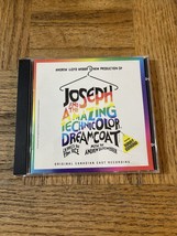 Joseph And The Amazing Technicolor dream coat CD - £9.19 GBP