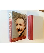 Einstein : His Life and Universe - Biography by Isaacson 2007 G/VG - £5.46 GBP