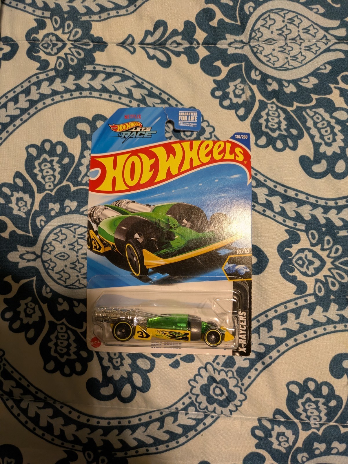 Hot Wheels Salt Shaker Diecast - $2.23