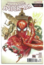 Amazing SPIDER-MAN (2015) #09 (Marvel 2016) &quot;New Unread&quot; - £4.72 GBP