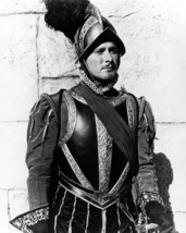 Errol Flynn Portrait in Suit of Armour 16x20 Poster - £15.97 GBP