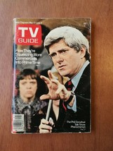 TV Guide May 27 - June 2, 1978 - Phil Donahue - Commercials - Welsh Nationalists - £4.80 GBP