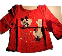 Jumping Beans Disney  Girls top 12 mts - £8.49 GBP