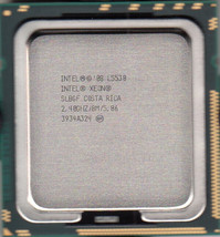 Intel Xeon L5530 Slbgf 2.4GHZ+ 8MB L3 Quad Core LGA1366 (Cpu Only) - New! - £6.55 GBP