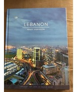 Lebanon Beauty Everywhere ( photo book ) Hardcover – - $63,604.45 MXN