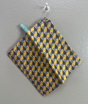 12x12 Bolgheri 100% Silk Pocket Square Handkerchief #5 - £7.73 GBP
