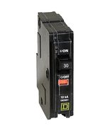 Square D - QO130CP QO 30 Amp Single-Pole Circuit Breaker - €29,42 EUR