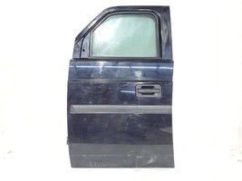 VPG MV-1 2012 OEM Front Left Door Black Van Item must be sent to a commercial... - $321.74