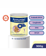 1 x ANMUMLAC Infant Formula Step 1 Milk Powder (0 - 12 Months) 900g  - $2,279.02 MXN
