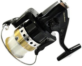 Surf Beast Spinning Fishing Reel Large Fresh and Saltwater - £38.93 GBP