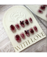Twilight Bloom – Luxury Press-On Nails - $21.94 CAD