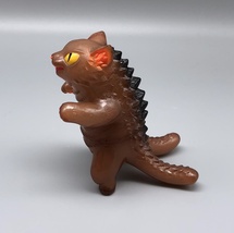 Max Toy Clear Golden Brown Negora w/ Fish - Ultra Rare image 6