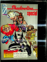 Shadowline Special Comic Book Holder - for Silver Age Comics - New in Or... - £9.74 GBP