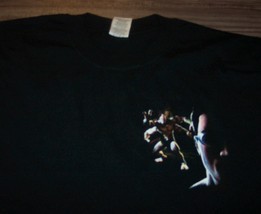 Vintage Mortal Kombat Armageddon PS2 Video Game Midway Promo T-Shirt Mens Xl - £58.14 GBP