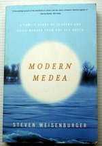 Steven Weisenburger 1999 1st pb Prt  MODERN MEDEA Slavery Child Murder Beloved - $9.51