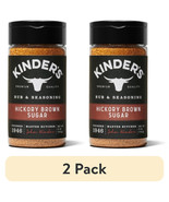 Kinder&#39;s Hickory Brown Sugar Barbecue Rub and Seasoning, BBQ Grill 5 oz ... - $27.34 CAD