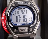 Timex Adult Mens Ironman Classic Digital Wristwatch  Heart Rate/Activity... - £35.37 GBP