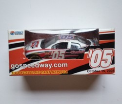 1:64 Lowe&#39;s Motor Speedway Oct.15, 2005 Nascar UAW-GM Quality 500 promo car - €3,49 EUR
