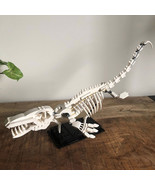MOC Mosasaur Skeleton Building Blocks Set Dinosaur Fossils Model Brick T... - $31.67