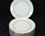 Noritake Marquis Salad Plates 8 1/4&quot; Lot of 9 - £31.22 GBP