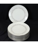 Noritake Marquis Salad Plates 8 1/4&quot; Lot of 9 - £31.32 GBP