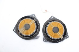10-13 LEXUS IS250C FRONT LEFT & RIGHT DOOR MARK LEVINSON SPEAKERS PAIR Q5193 image 8