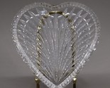Waterford Crystal Heart Tray - £73.17 GBP