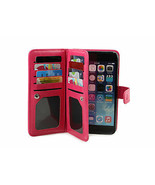 New iPhone 6 iPhone 4.7&quot; Leather Wallet Card Holder Flip Stand Case Cove... - £7.07 GBP