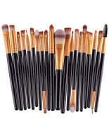 Makeup brush set loose powder brush blush brush eye shadow brush - $441.70 MXN