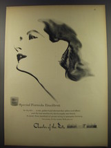 1956 Charles of the Ritz Special Formula Emollient Advertisement - £14.54 GBP
