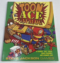 Toon Ace Catalog (1994, Paperback Book, Steve Jackson Games) - £35.59 GBP