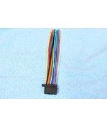 Wire Harness for Kenwood KDC-X705 KDC-BT282U KDC-X305 KDC-BT382U KDC-BT3... - $10.66