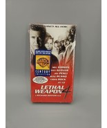 Lethal Weapon 4 VHS NEW SEALED 1998 Mel Gibson, Danny Glover, Joe Pesci,... - £3.15 GBP