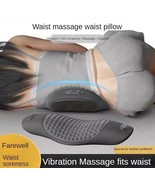 FisioBack 3-in-1 Electric Back Massager | Stretch, Vibrate &amp; Heat Therapy - $1,999.14 MXN