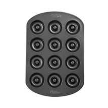 Wilton 12 Hole Mini Doughnut Tin  - £28.51 GBP