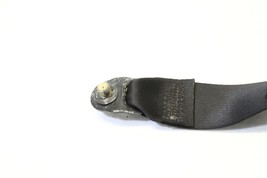 2005-2009 SUBARU LEGACY GT REAR LEFT DRIVER BACK SEAT BELT BLACK P3398 image 4