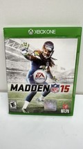 Madden NFL 15 (Microsoft Xbox One, 2014) - £7.71 GBP