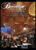 The Brooklyn Tabernacle Choir: I&#39;ll Say Yes [DVD] - £7.67 GBP