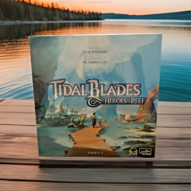 Board Games Tidal Blades - Heroes of the Reef: Part One - $24.75