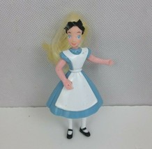 Vintage 1995 Disney Masterpiece Alice in Wonderland  #7 Alice McDonald&#39;s Toy - £3.11 GBP