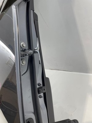 2018-2024 Chevy Traverse LT RH Passenger Rear Door Assembly Gray has Scratch Item image 14