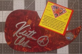 Keith Urban Autographed Signed Pickguard Country Star Acoustic Guitar COA - $167.13