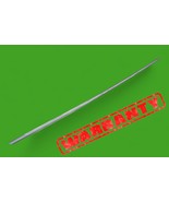 08-2014 mercedes w204 c250 c350 FRONT PASSENGER door LOWER exterior chro... - $103.77 CAD