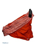 Jones New York  Women’s Hipster Bathing Suit Bottom.Orange/White.Sz.12.NWT - $42.08