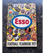 ESSO Annuario Di Calcio 1971 - $345.54 MXN