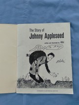 The Story of Johnny Appleseed (1963, Paperback) Signed Autographed by Aliki  - £10.19 GBP