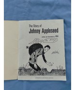 The Story of Johnny Appleseed (1963, Paperback) Signed Autographed by Al... - £10.22 GBP
