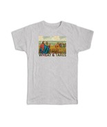 Wheat And Tares : Gift T-Shirt Jesus Christ Christian Faith Catholic Mat... - $335.62 MXN